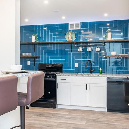 הוילה Atlanta Downtown! High Rise! Onsite Parking Lm1903 מראה חיצוני תמונה
