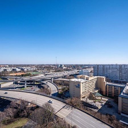 הוילה Atlanta Downtown! High Rise! Onsite Parking Lm1903 מראה חיצוני תמונה