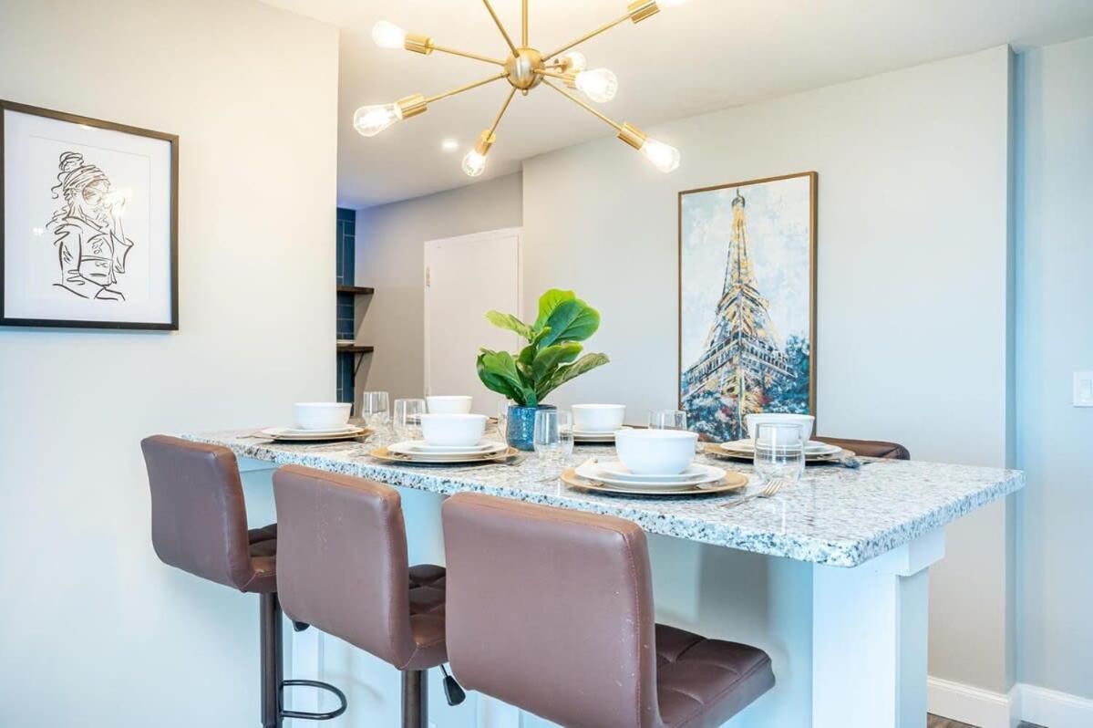 הוילה Atlanta Downtown! High Rise! Onsite Parking Lm1903 מראה חיצוני תמונה