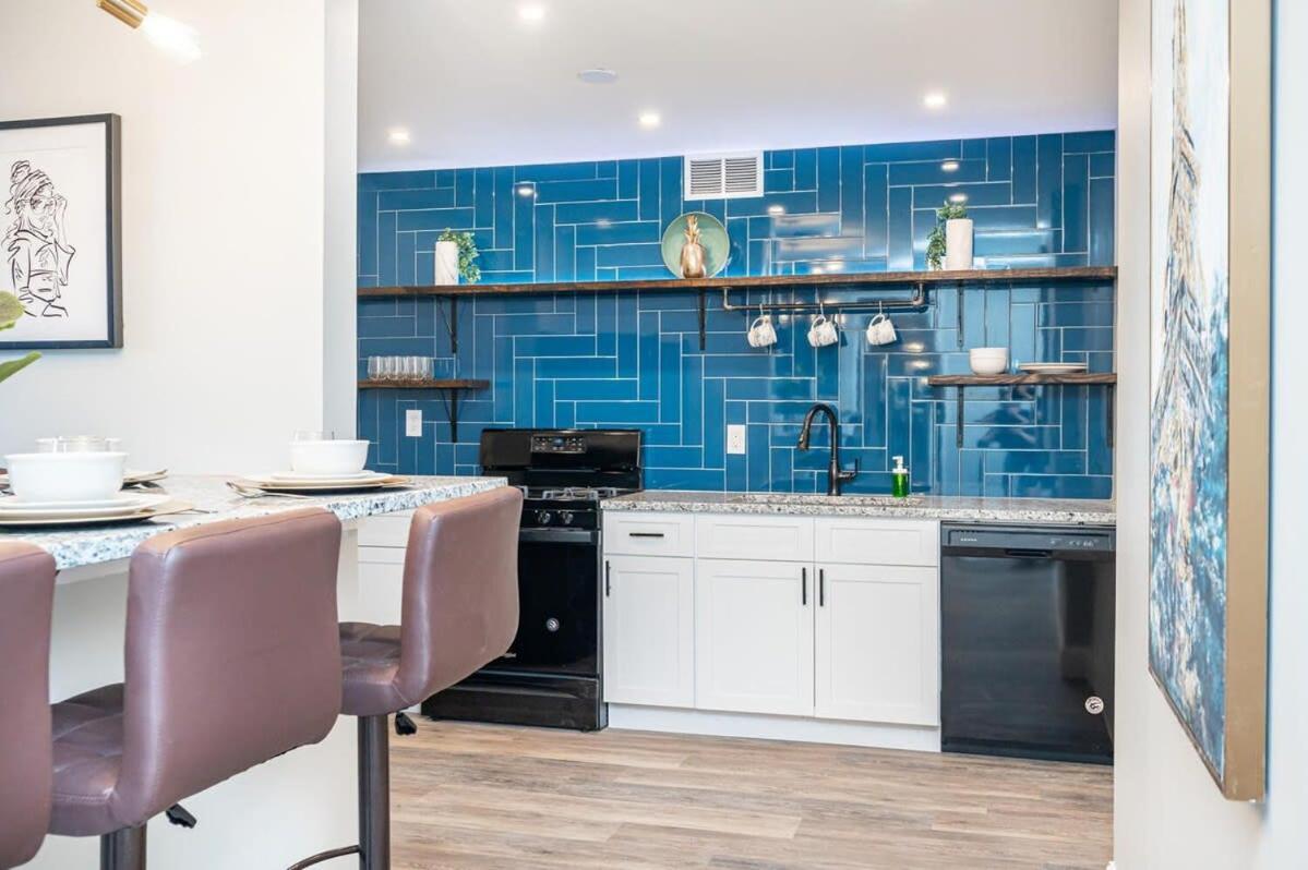 הוילה Atlanta Downtown! High Rise! Onsite Parking Lm1903 מראה חיצוני תמונה