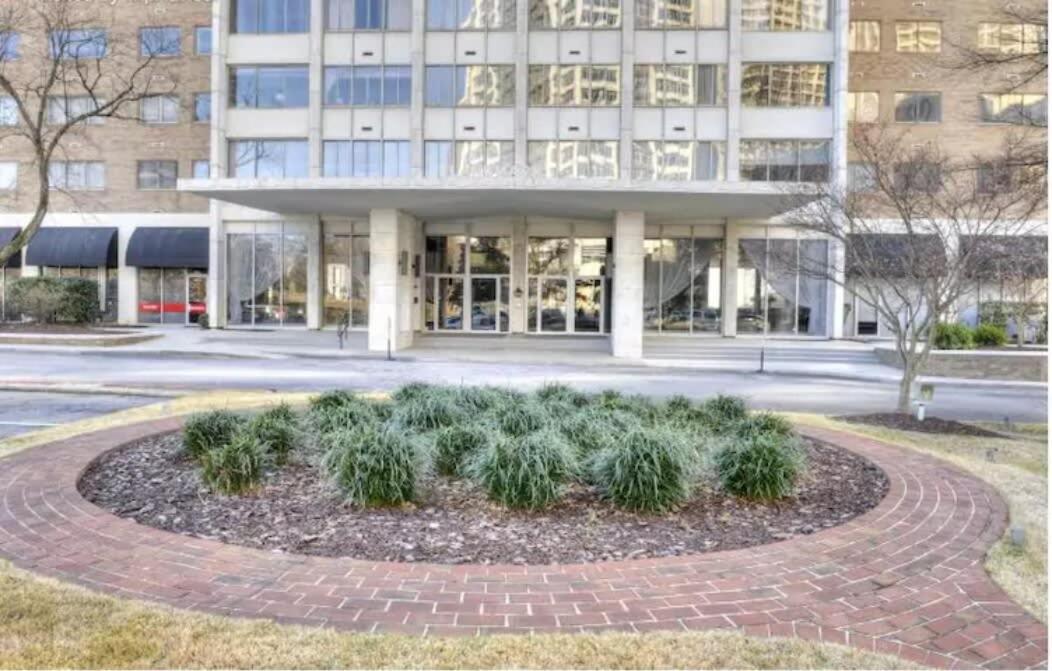 הוילה Atlanta Downtown! High Rise! Onsite Parking Lm1903 מראה חיצוני תמונה