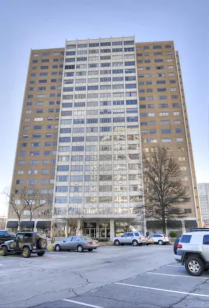 הוילה Atlanta Downtown! High Rise! Onsite Parking Lm1903 מראה חיצוני תמונה