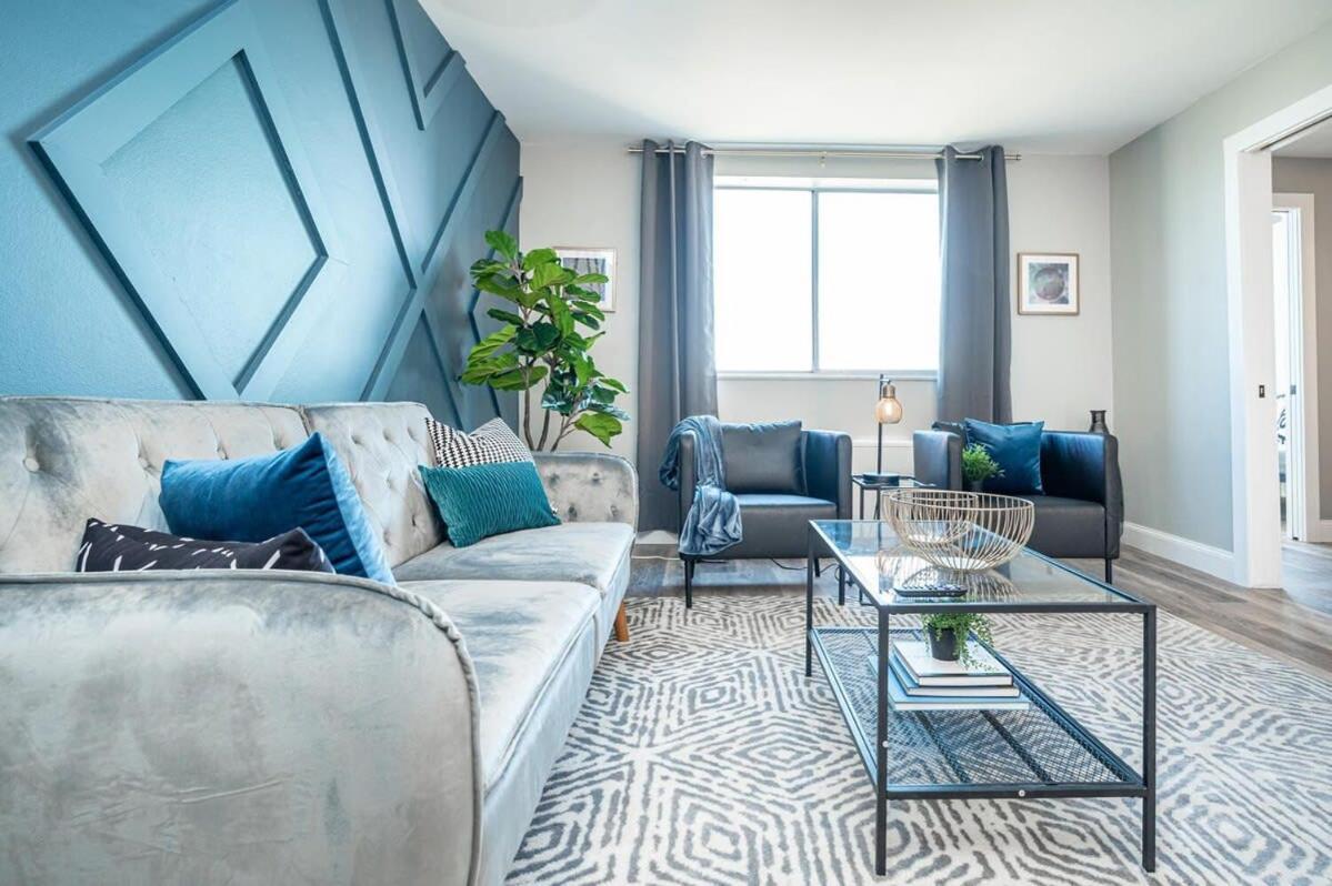 הוילה Atlanta Downtown! High Rise! Onsite Parking Lm1903 מראה חיצוני תמונה