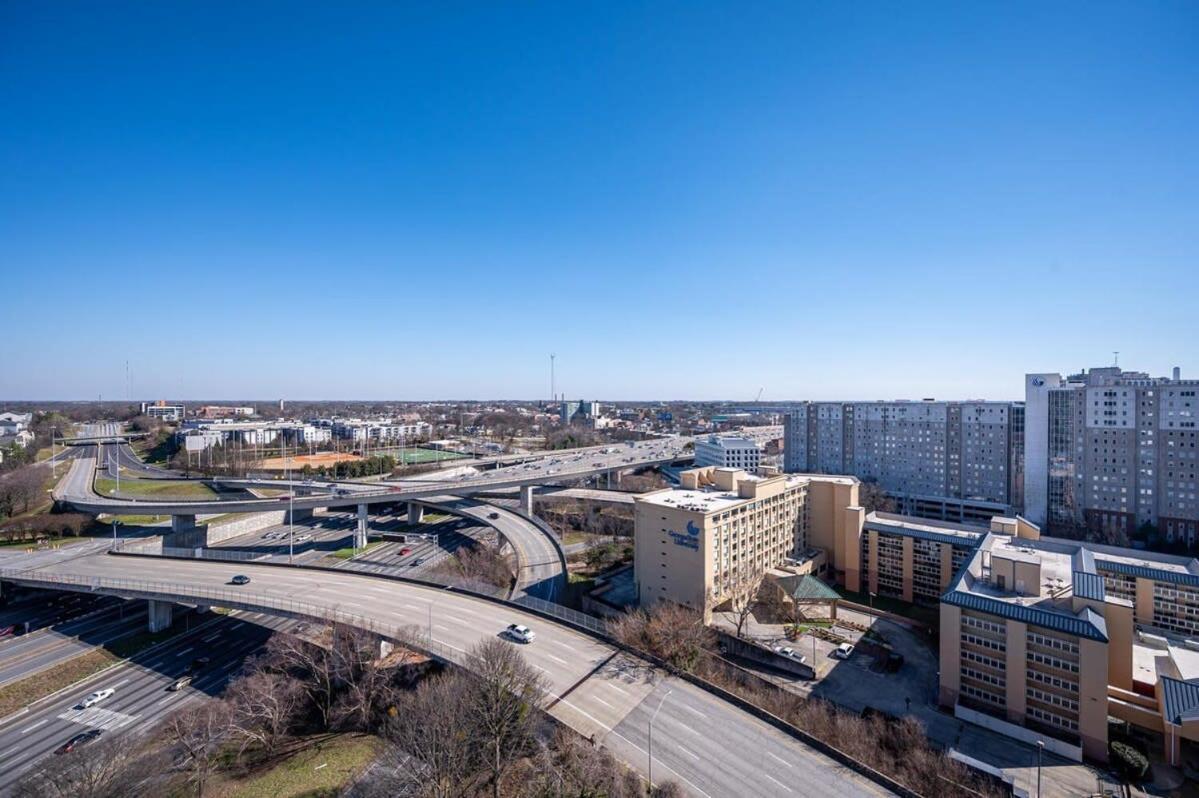 הוילה Atlanta Downtown! High Rise! Onsite Parking Lm1903 מראה חיצוני תמונה