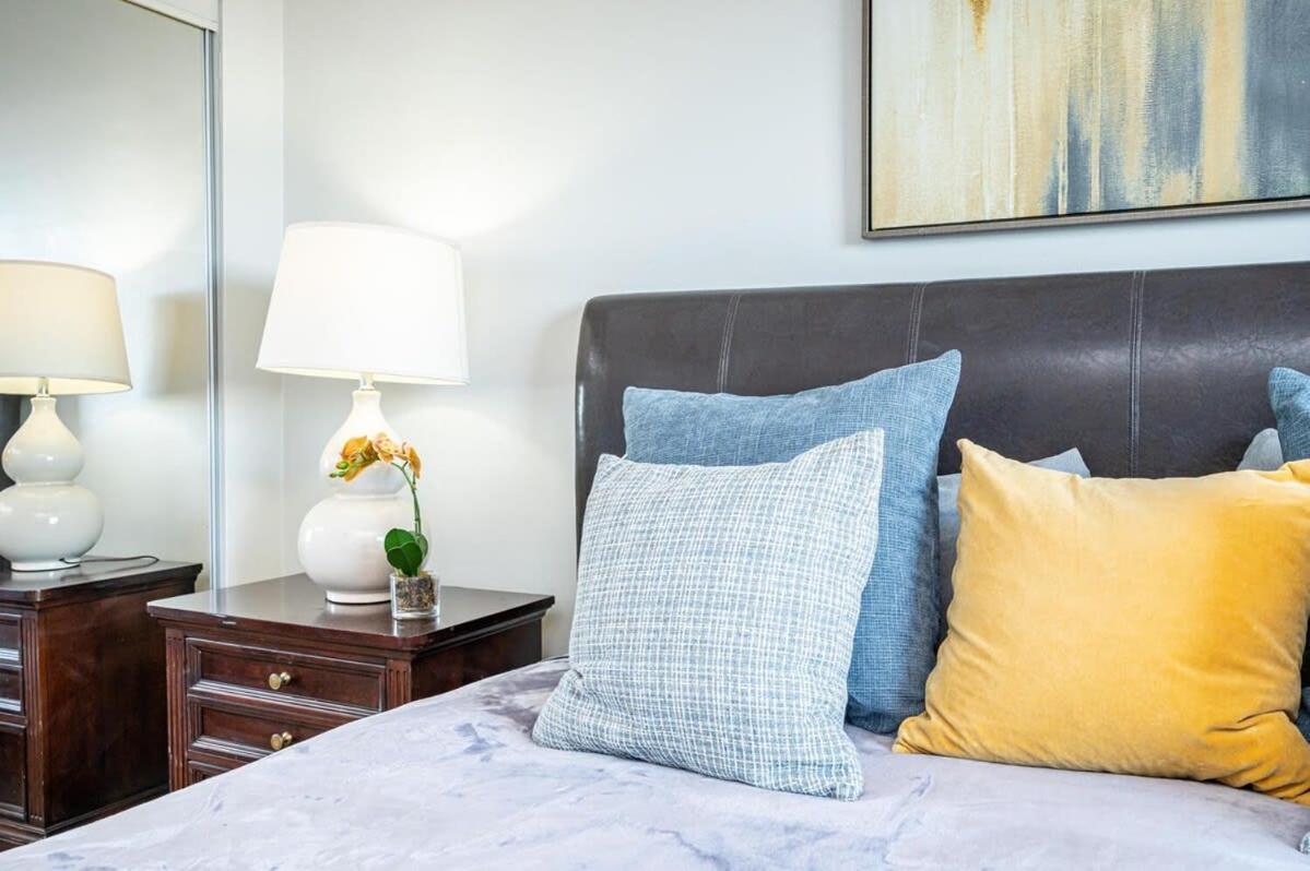 הוילה Atlanta Downtown! High Rise! Onsite Parking Lm1903 מראה חיצוני תמונה