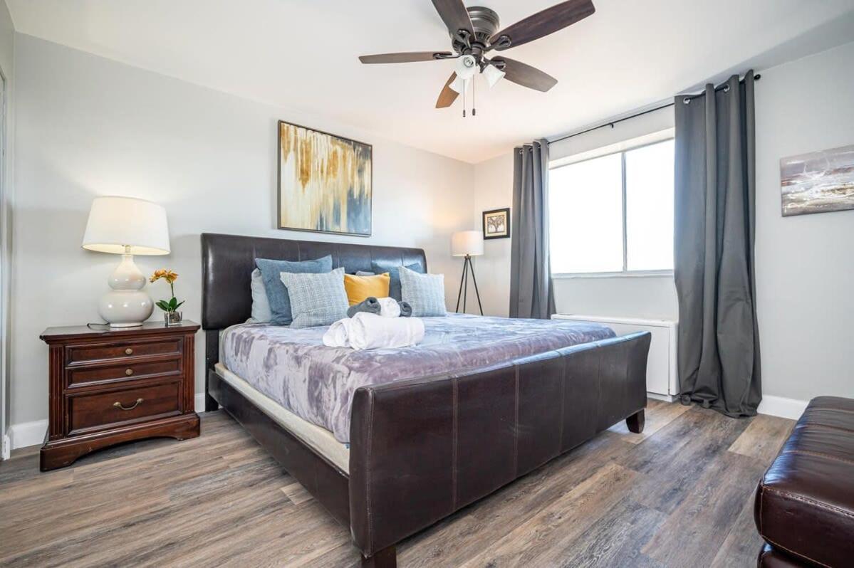 הוילה Atlanta Downtown! High Rise! Onsite Parking Lm1903 מראה חיצוני תמונה