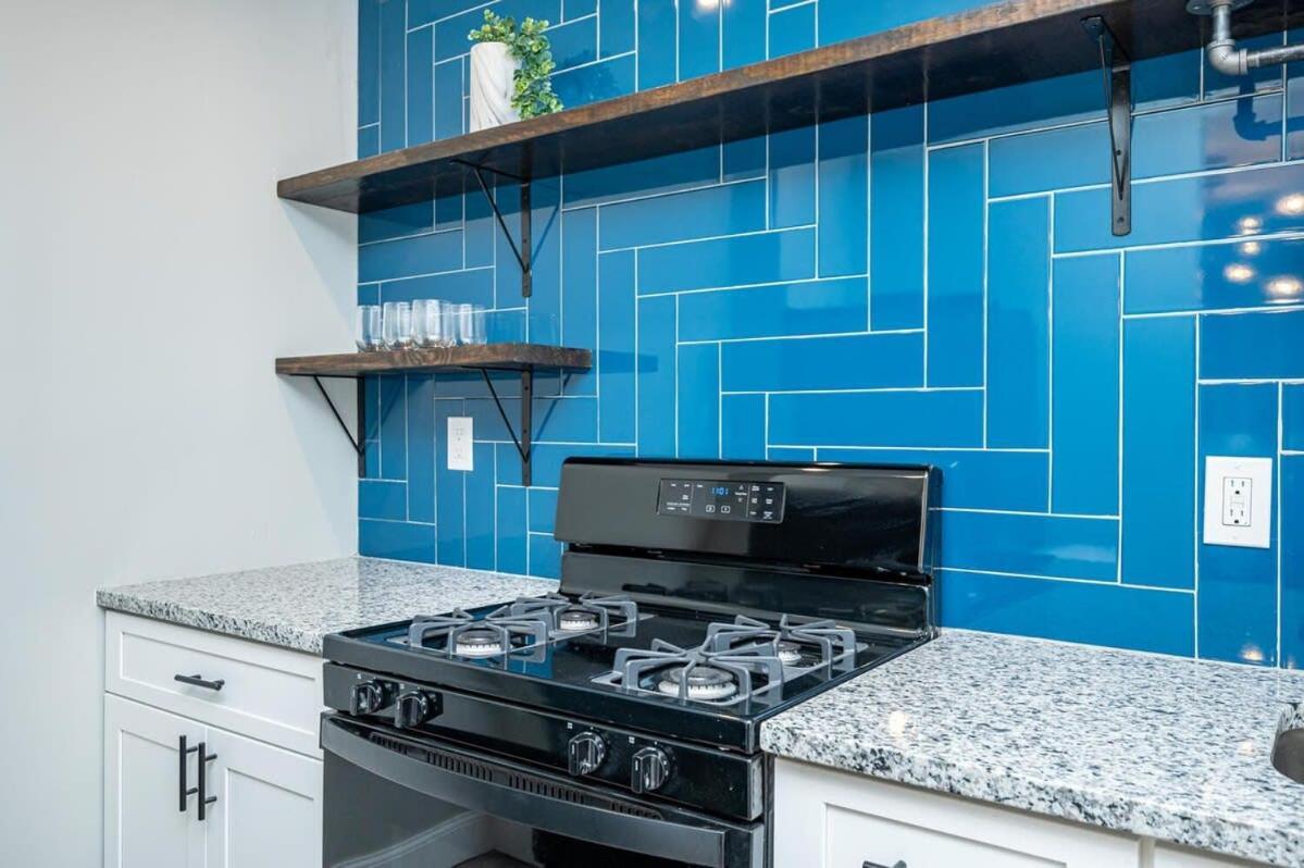 הוילה Atlanta Downtown! High Rise! Onsite Parking Lm1903 מראה חיצוני תמונה