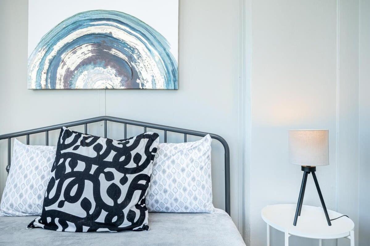 הוילה Atlanta Downtown! High Rise! Onsite Parking Lm1903 מראה חיצוני תמונה