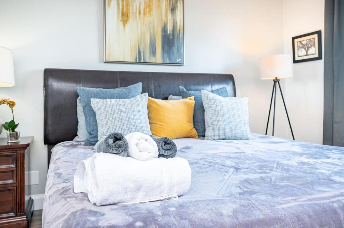 הוילה Atlanta Downtown! High Rise! Onsite Parking Lm1903 מראה חיצוני תמונה