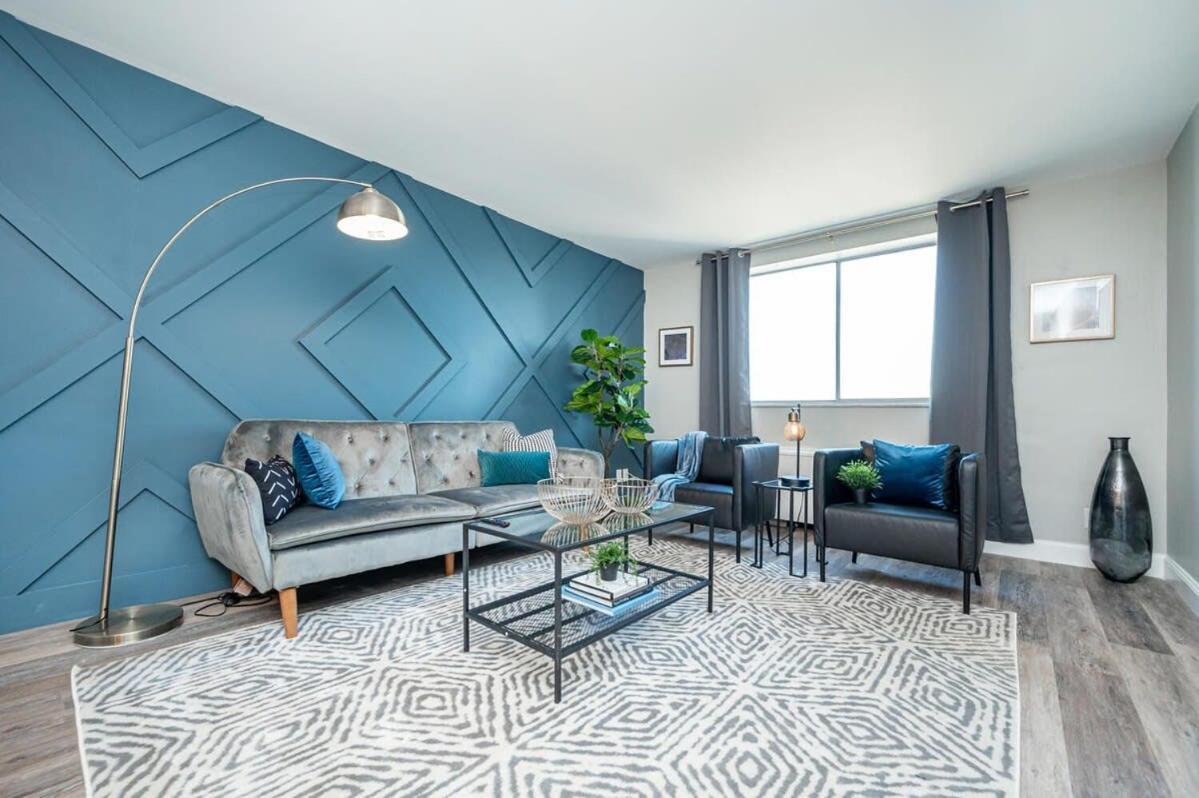הוילה Atlanta Downtown! High Rise! Onsite Parking Lm1903 מראה חיצוני תמונה