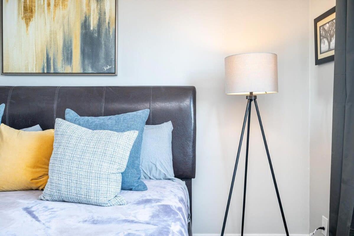 הוילה Atlanta Downtown! High Rise! Onsite Parking Lm1903 מראה חיצוני תמונה
